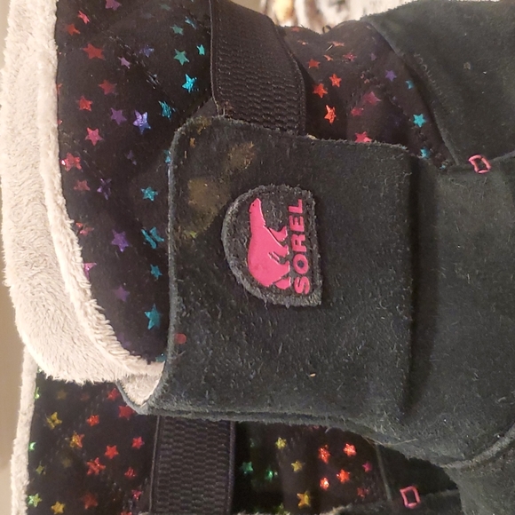 Kids Sorel boots - Picture 4 of 4